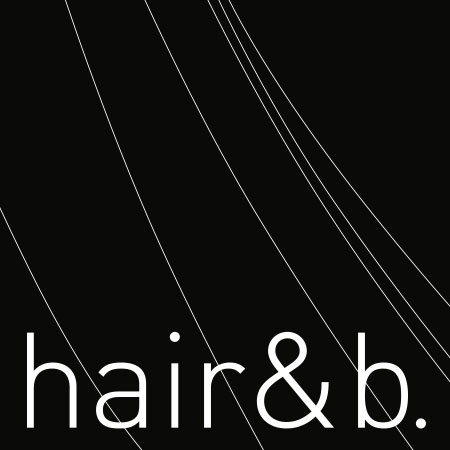 Logo hair & b